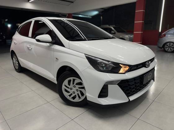 HYUNDAI HB20 1.0 12V FLEX COMFORT MANUAL